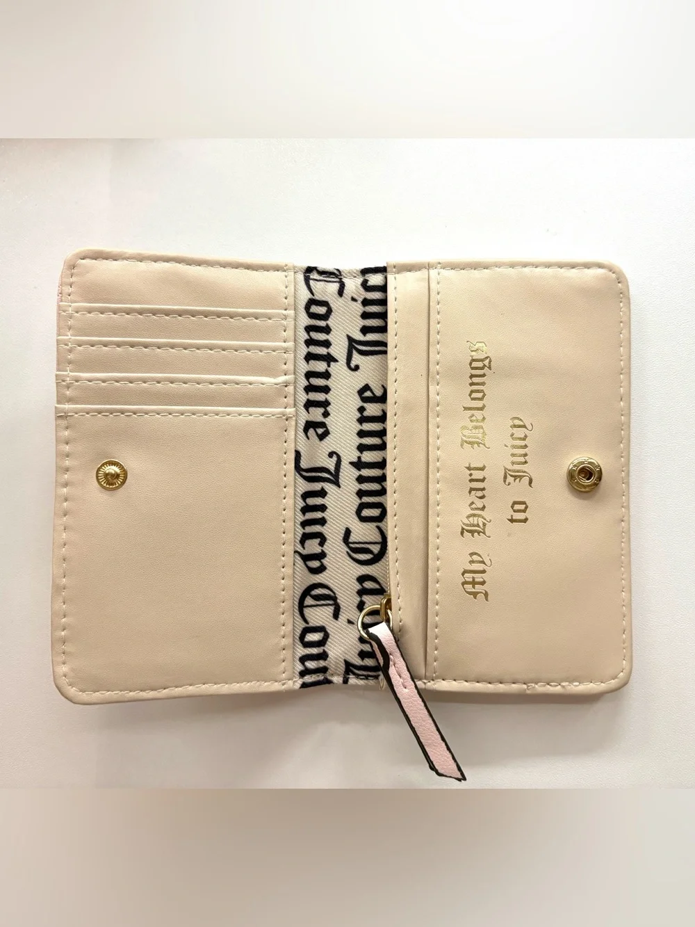 Juicy Couture wallet